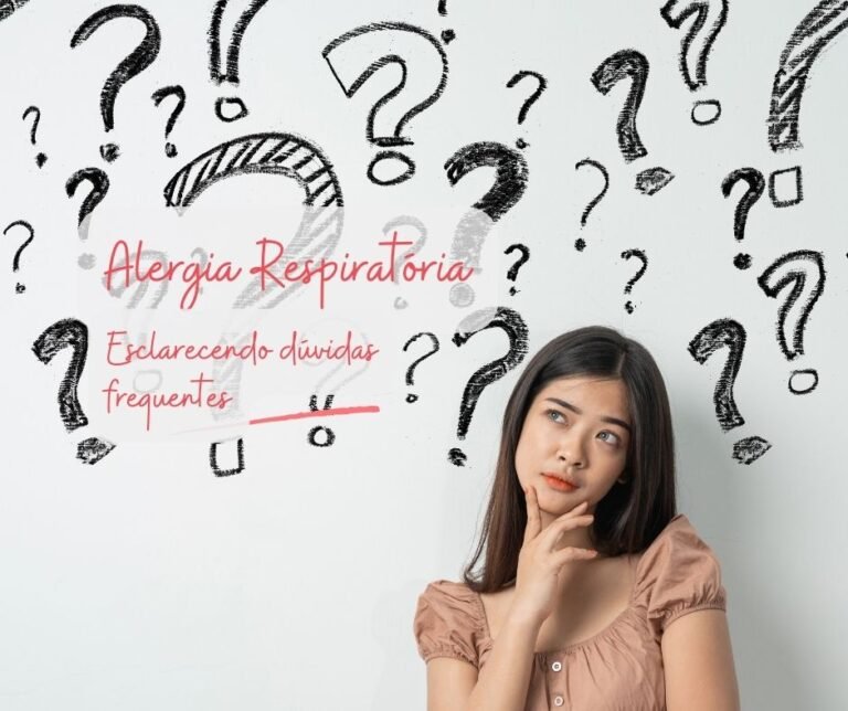 Alergia Respiratória: Esclarecendo Dúvidas Frequentes - Clínica Anticorpus